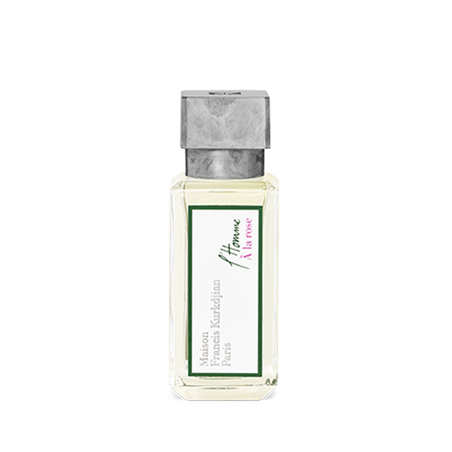 l Homme la rose Eau de parfum 1.2 fl.oz. Maison Francis